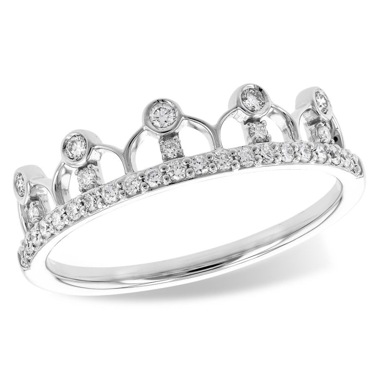 14KT Gold Ladies Wrap/Guard