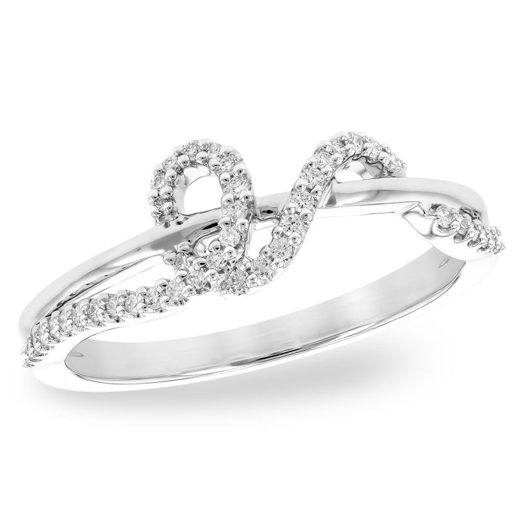 14KT Gold Ladies Wedding Ring