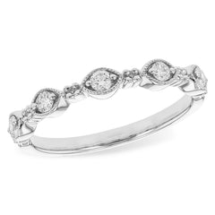 14KT Gold Ladies Wedding Ring