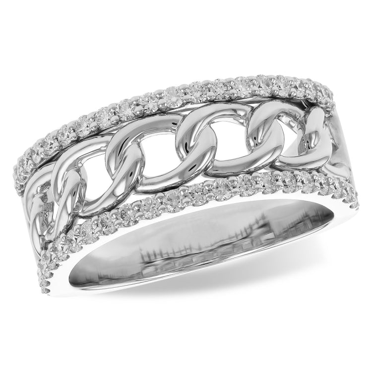 14KT Gold Ladies Wedding Ring