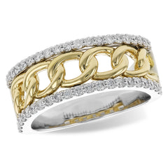 14KT Gold Ladies Wedding Ring