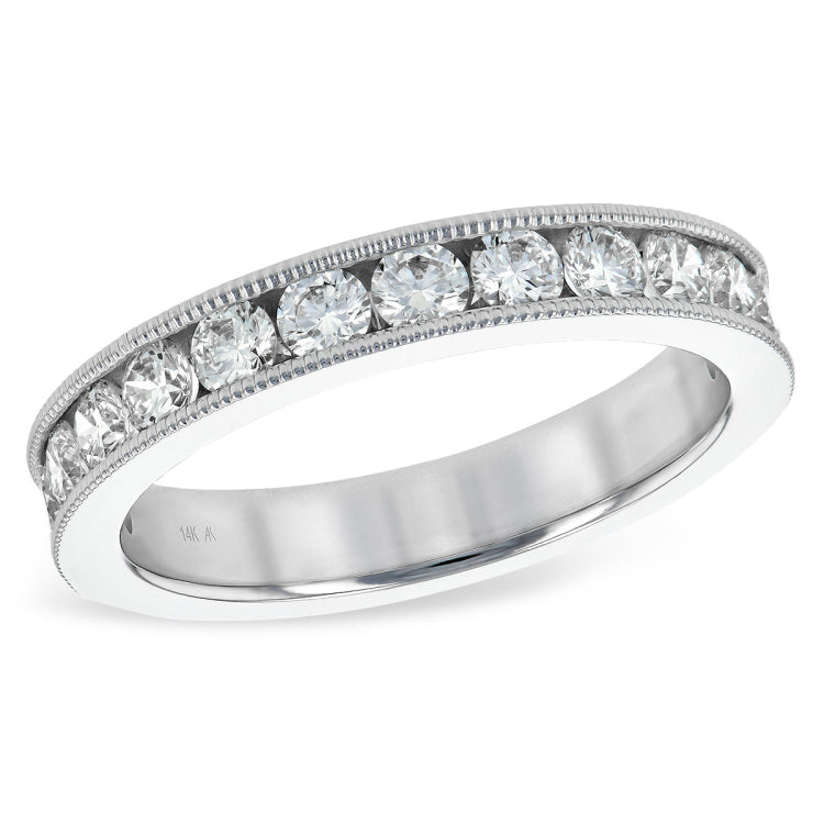 14KT Gold Ladies Wedding Ring