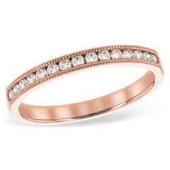 14KT Gold Ladies Wedding Ring