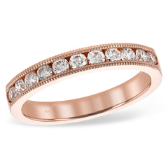 14KT Gold Ladies Wedding Ring