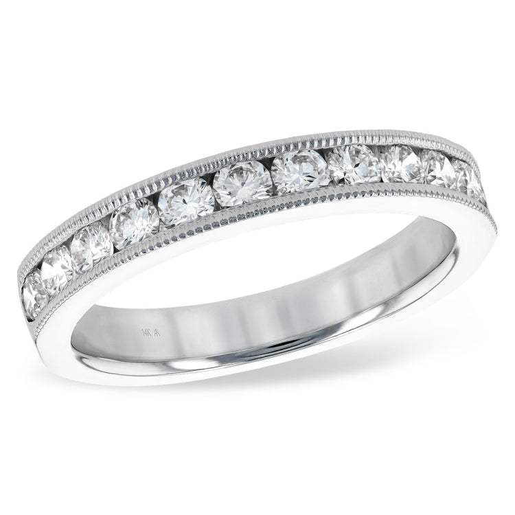 14KT Gold Ladies Wedding Ring