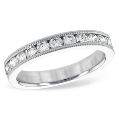 14KT Gold Ladies Wedding Ring