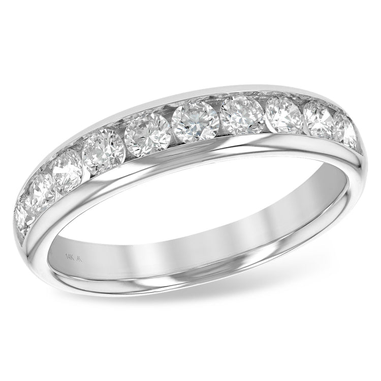 14KT Gold Ladies Wedding Ring