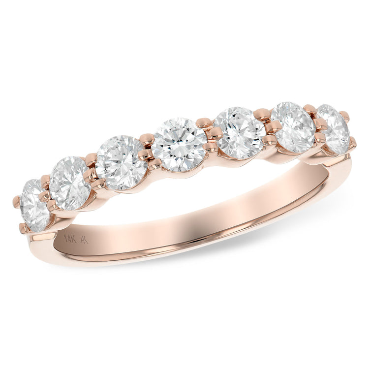 14KT Gold Ladies Wedding Ring