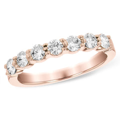 14KT Gold Ladies Wedding Ring