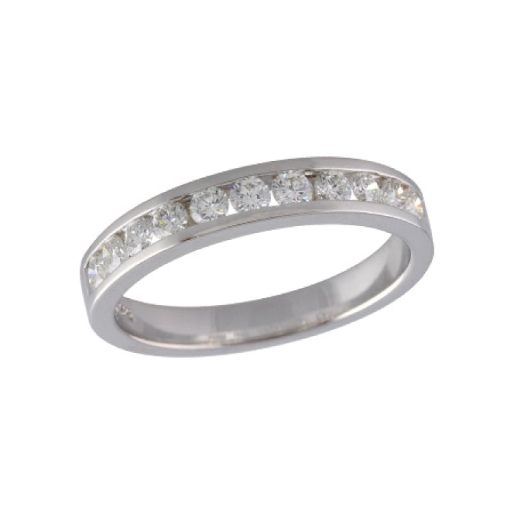 14KT Gold Ladies Wedding Ring