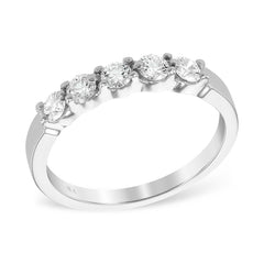 14KT Gold Ladies Wedding Ring
