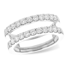 14KT Gold Ladies Wrap/Guard