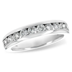 14KT Gold Ladies Wedding Ring