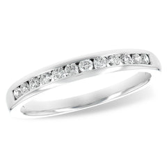 14KT Gold Ladies Wedding Ring