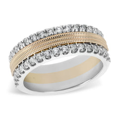 14KT Gold Ladies Wedding Ring