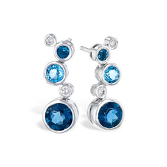 14KT Gold Earrings