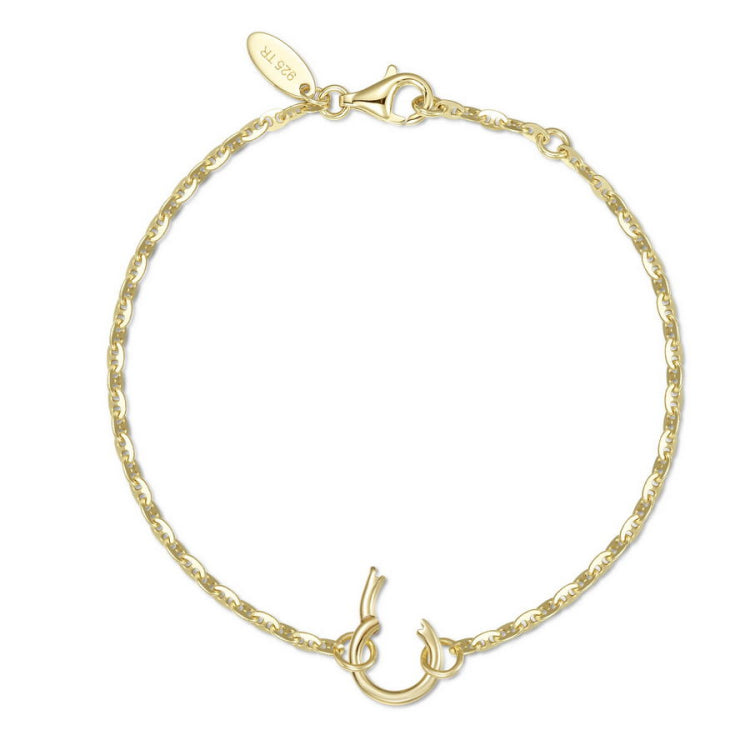 Lucy Charm Enhancer Bracelet