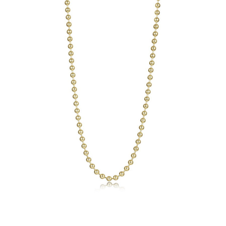 Small Mila Bead Chain