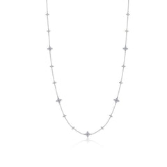 Trillium Station Necklace 