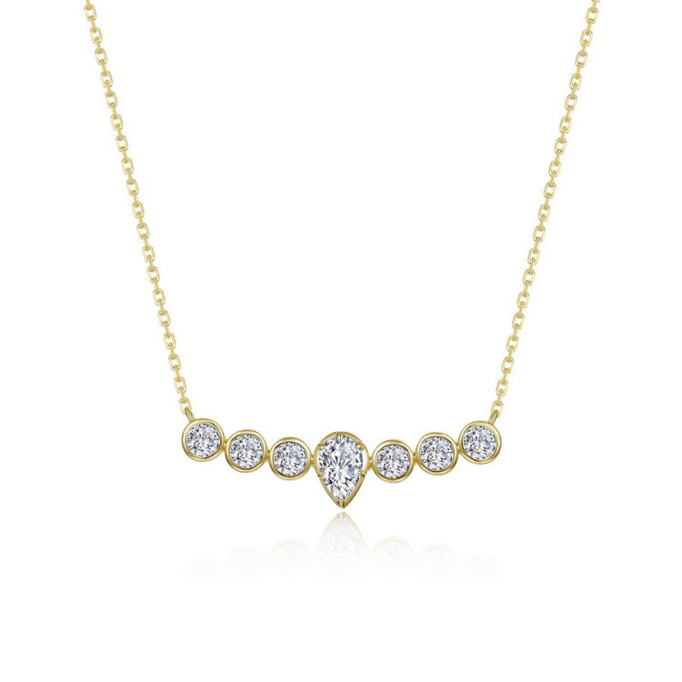 Pear of Joy Necklace 