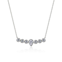 Pear of Joy Necklace 