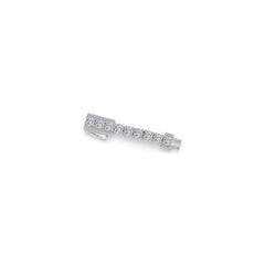 Tennis Necklace One Inch Extender - 2.5mm