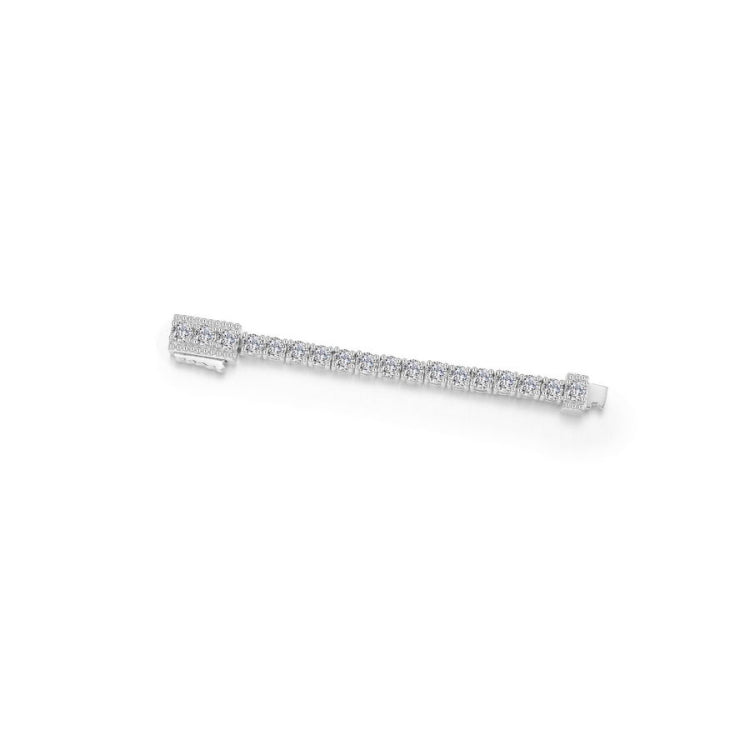 Tennis Necklace Two Inch Extender - 2.5mm