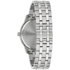 Bulova Stainless Steel Dress/Classic BUL Mens Watch