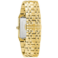 Bulova Stainless Steel Modern BUL Mens Watch