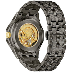 Bulova Stainless Steel Dress/Classic BUL Mens Watch