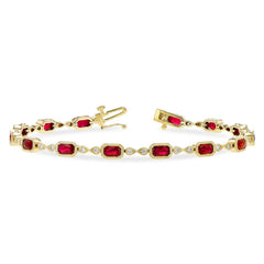 14KT Gold Bracelet