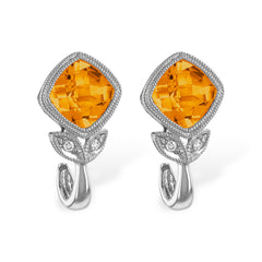 14KT Gold Earrings