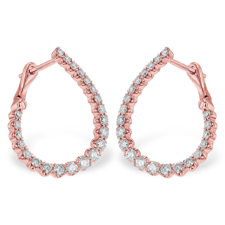 14KT Gold Earrings