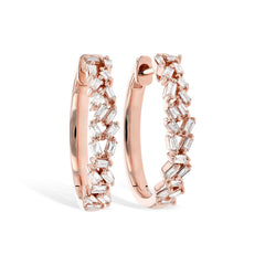 14KT Gold Earrings