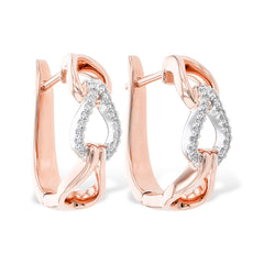 14KT Gold Earrings