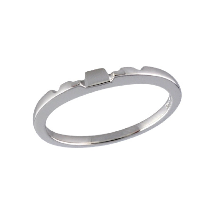 14KT Gold Ladies Wrap/Guard