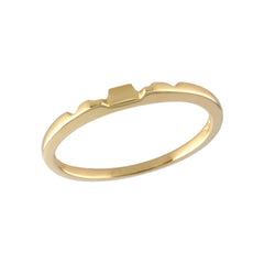 14KT Gold Ladies Wrap/Guard