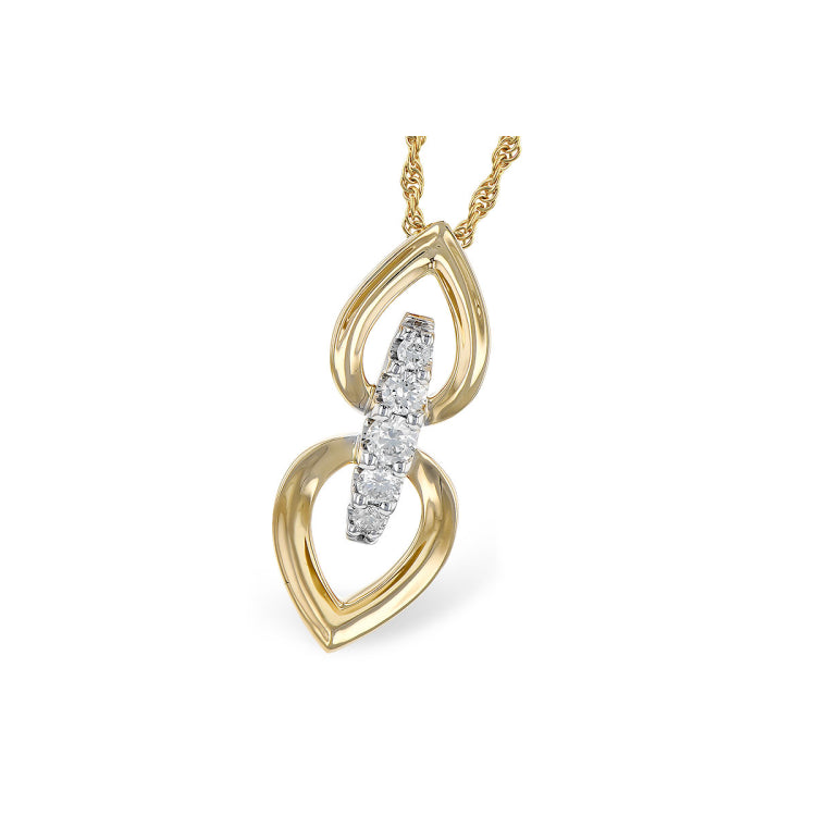 14KT Gold Necklace