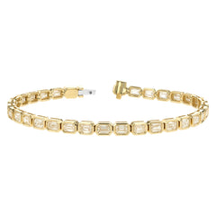 14KT Gold Bracelet