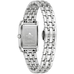 Bulova Stainless Steel Dress/Classic BUL Ladies Watch