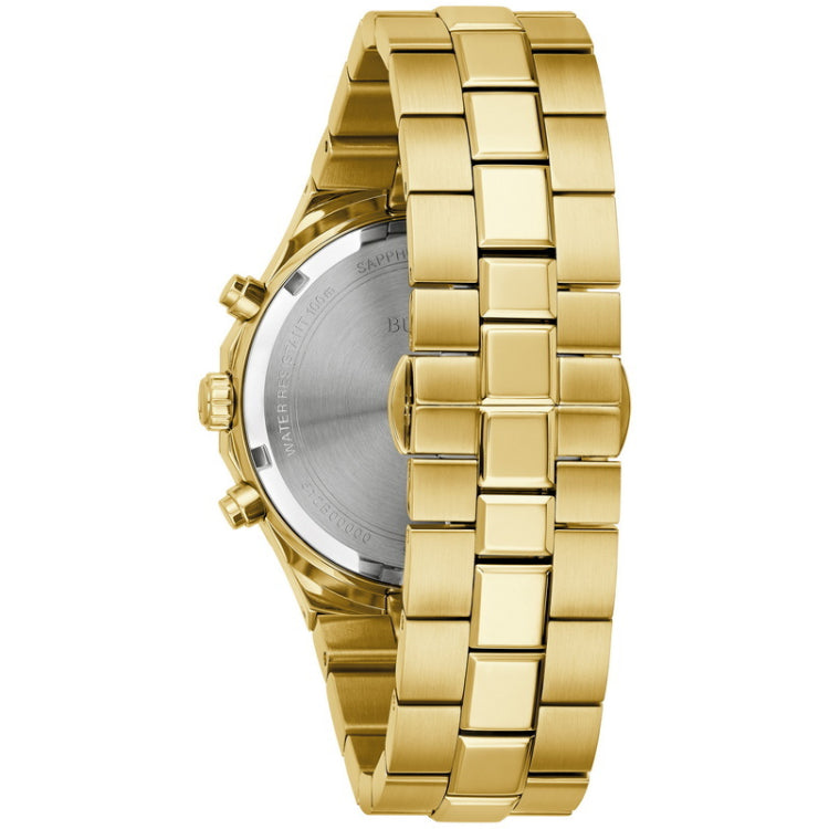 Bulova Stainless Steel Dress/Classic BUL Mens Watch