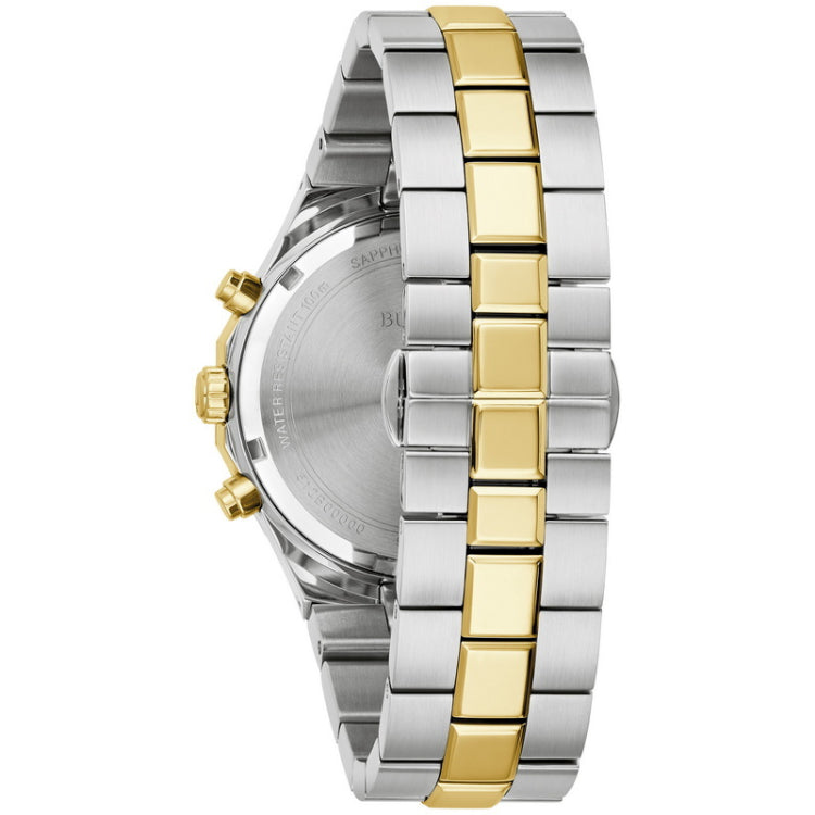Bulova Stainless Steel Dress/Classic BUL Mens Watch