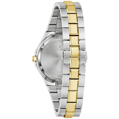 Bulova Stainless Steel Dress/Classic BUL Ladies Watch
